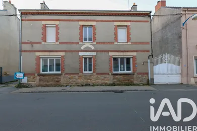 Townhouse in Nort-sur-Erdre (44390)