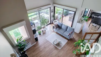 Duplex at Blagnac (31700)