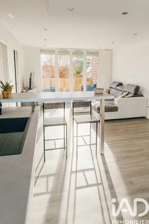 Apartment at Nantes (44300)