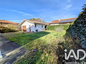 Traditional house in Gujan-Mestras (33470)