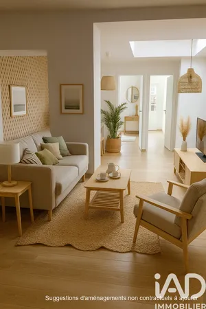 Appartement à Arras (62000)