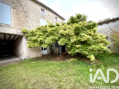 House in Brioux-sur-Boutonne (79170)