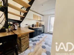 Village house at Poucharramet (31370)