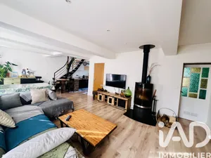 Maison de village à Poucharramet (31370)