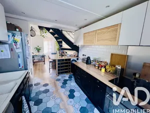 Village house in Poucharramet (31370)