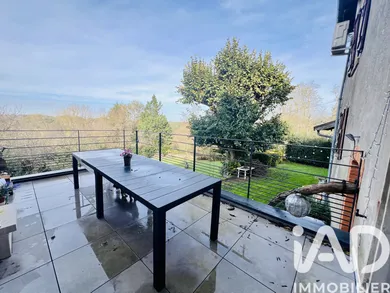 Village house in Poucharramet (31370)