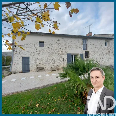 Longere in Trémentines (49340)