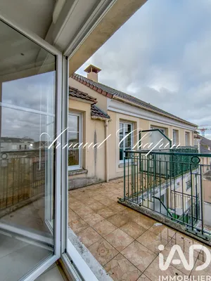 Appartement à Meaux (77100)