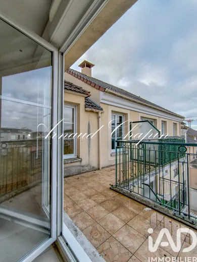 Appartement à Meaux (77100)