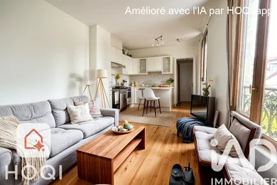 Appartement à Montreuil (93100)