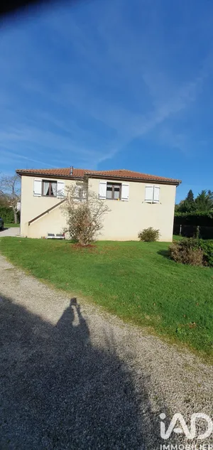 Maison traditionnelle à Marsac-sur-l'Isle (24430)