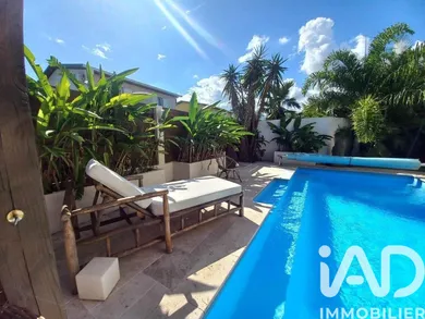 Maison à Saint louis la riviere (97421)