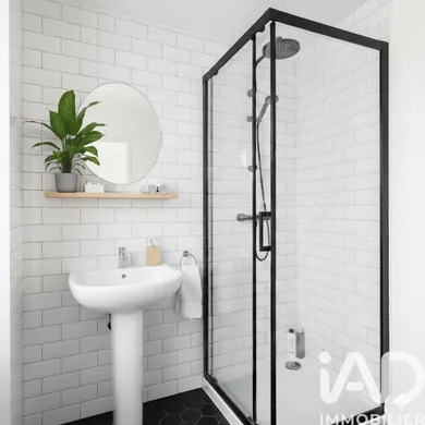 Appartement à Paris (75019)