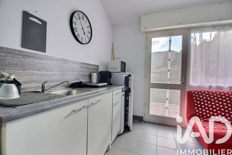Appartement 1 pièce 18 m² · à Séderon · 18 m² · 42 000 €
