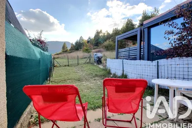 Studio in Séderon (26560)