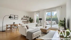 Apartment at Saint-Denis (93200)