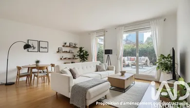 Apartment in Saint-Denis (93200)