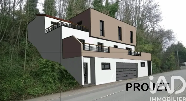 Terrain à Saint-Étienne (42100) · 55 000 €