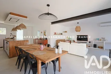 Maison à Six-Fours-les-Plages (83140)