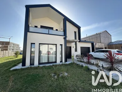 Maison à Sainte-Gemmes-sur-Loire (49130)