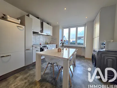 Appartement à Sarralbe (57430)