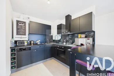 Apartment in Neuvecelle (74500)