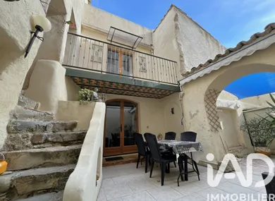 Village house in Argeliers (11120)