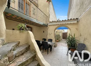 Maison de village à Argeliers (11120)