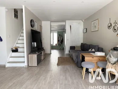 Townhouse in Mareil-en-France (95850)