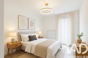 Appartement à Neuvecelle (74500)