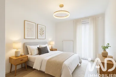 Apartment in Neuvecelle (74500)