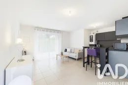 Apartment in Neuvecelle (74500)