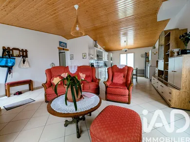 Maison à Saint-Gervais (85230)