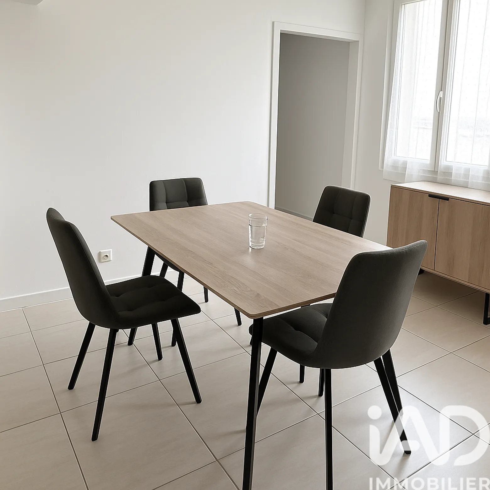 appartement à Lunery