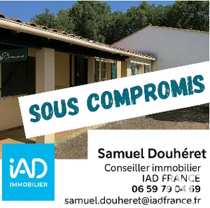 Maison traditionnelle à BREUILLET (17920)