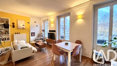 Appartement à Lyon (69009)