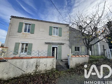 Maison de village à Andilly (17230)