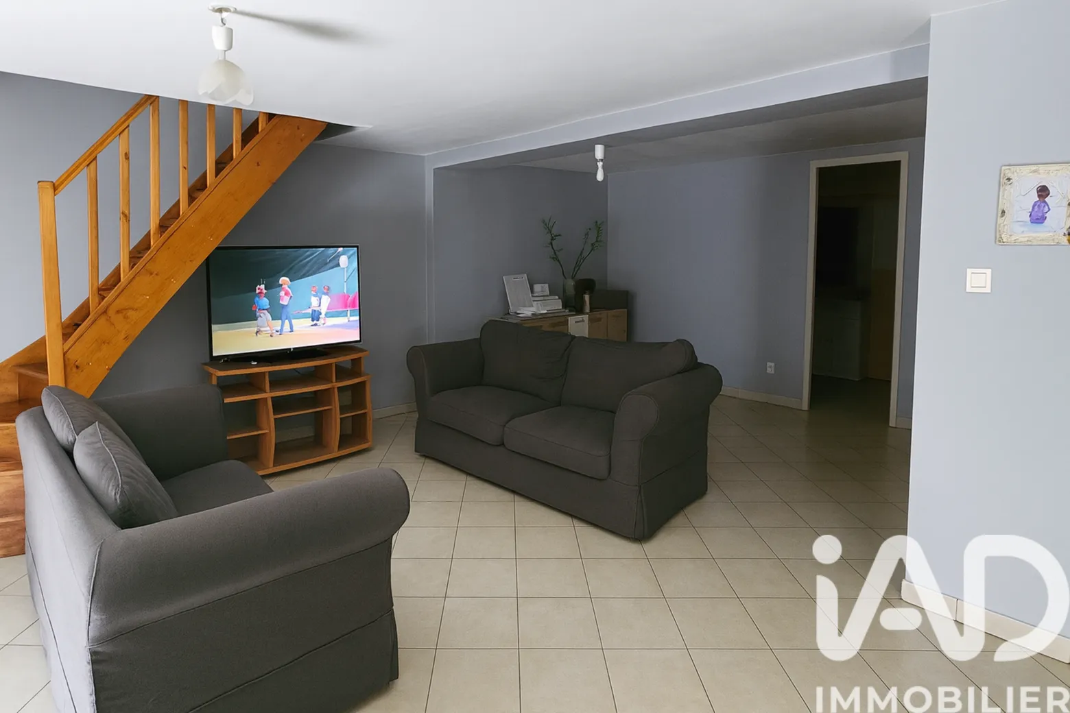 Vente appartement à Decazeville (12300) : appartement 4 pièces 98 m² — 3