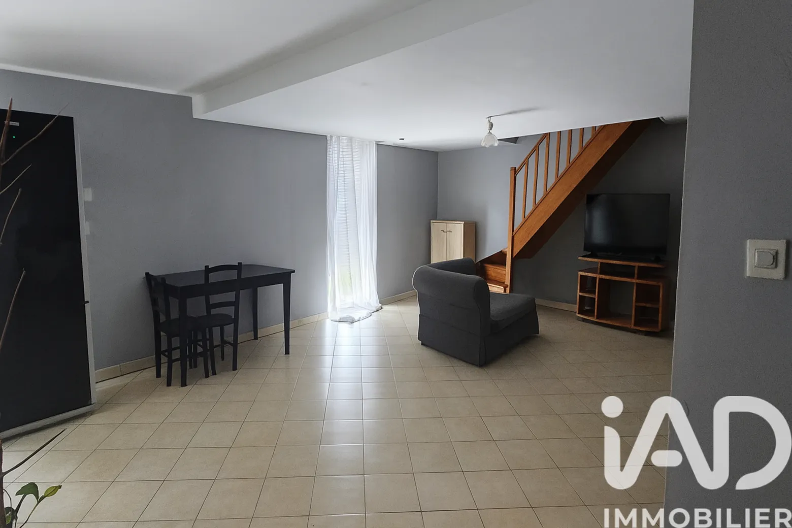 Vente appartement à Decazeville (12300) : appartement 4 pièces 98 m² — 2