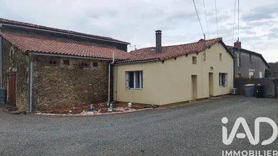 Maison à Vouvant (85120)
