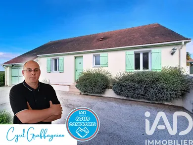 Maison à La Grande-Paroisse (77130)