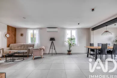Maison à Péroy-les-Gombries (60440)