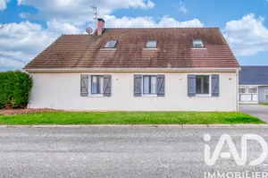Maison à Péroy-les-Gombries (60440)