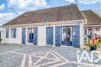 Maison à Péroy-les-Gombries (60440)