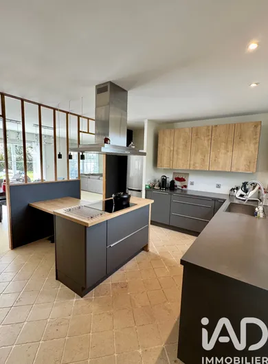 Maison à Sainte-Hélène (33480)