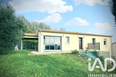 Maison à Melle (79500)