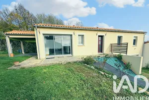 Maison à Melle (79500)