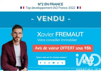 Maison à Antony (92160)