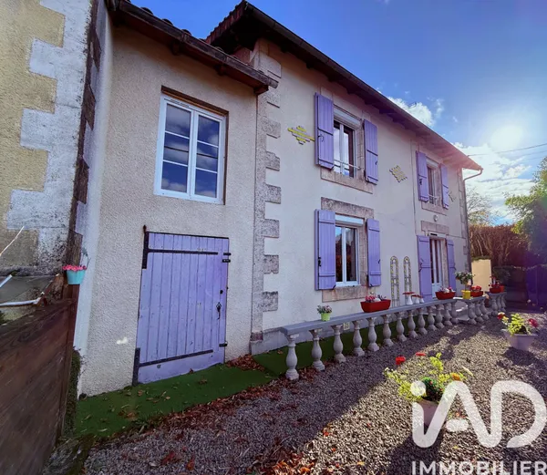 Vente maison à Availles-Limouzine (86460) : maison 6 pièces 152 m² - 2020715 — 8