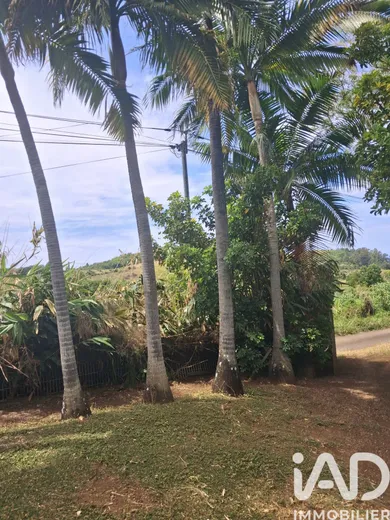 Land at Saint-Pierre (97410)